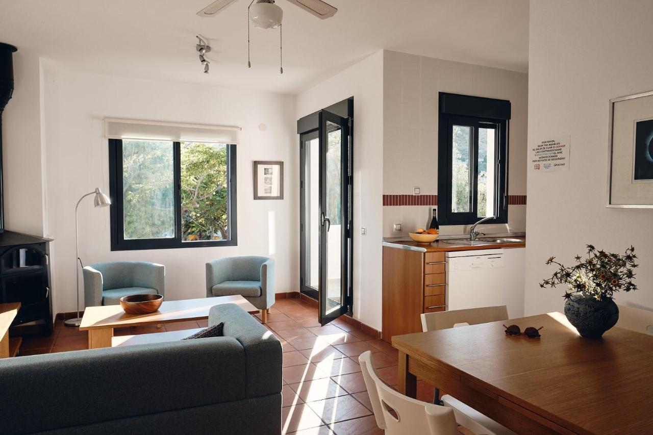 La Posidonia Apartment Rodalquilar Luaran gambar