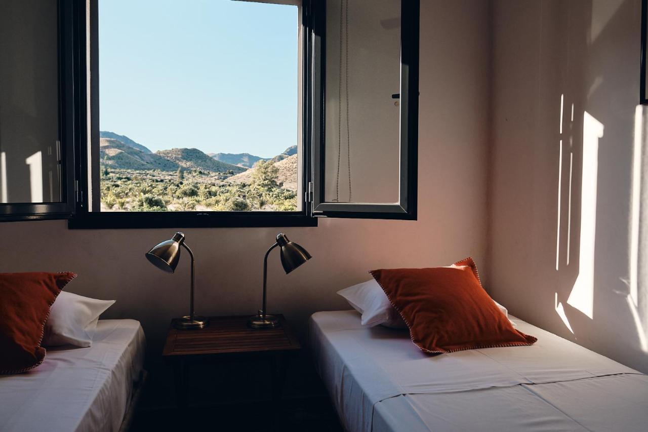 La Posidonia Apartment Rodalquilar Luaran gambar