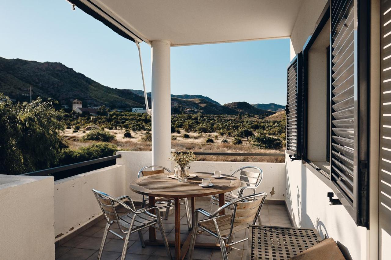 La Posidonia Apartment Rodalquilar Bilik gambar