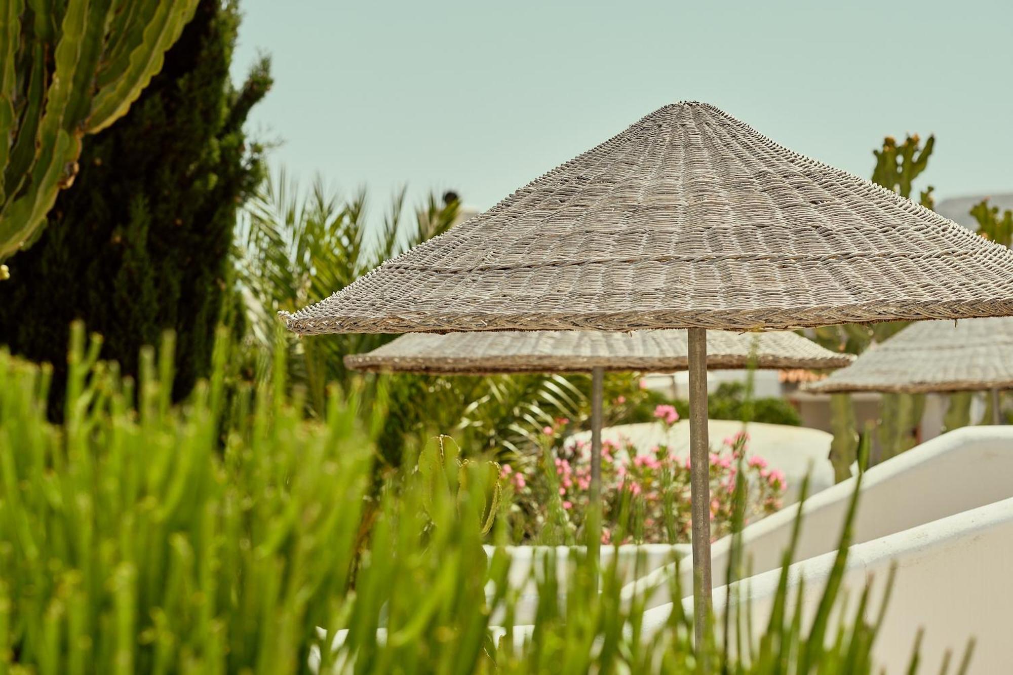 La Posidonia Apartment Rodalquilar Luaran gambar