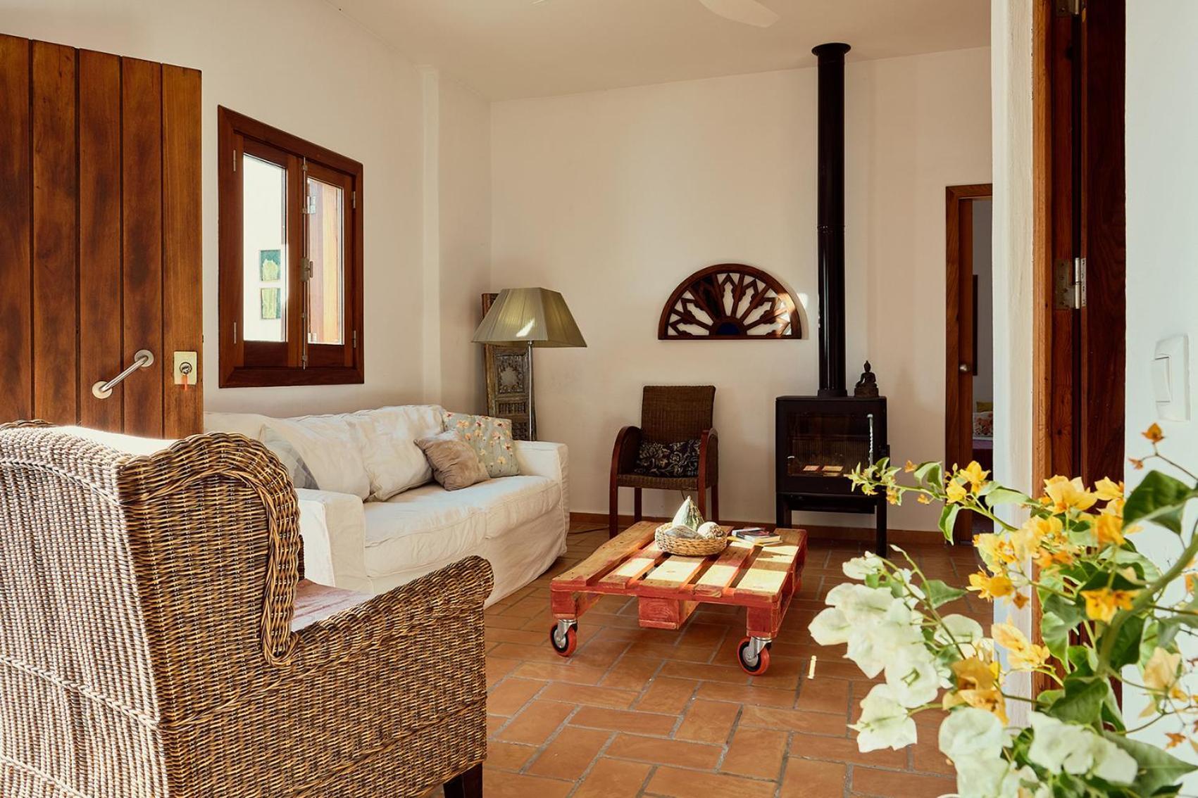 La Posidonia Apartment Rodalquilar Bilik gambar