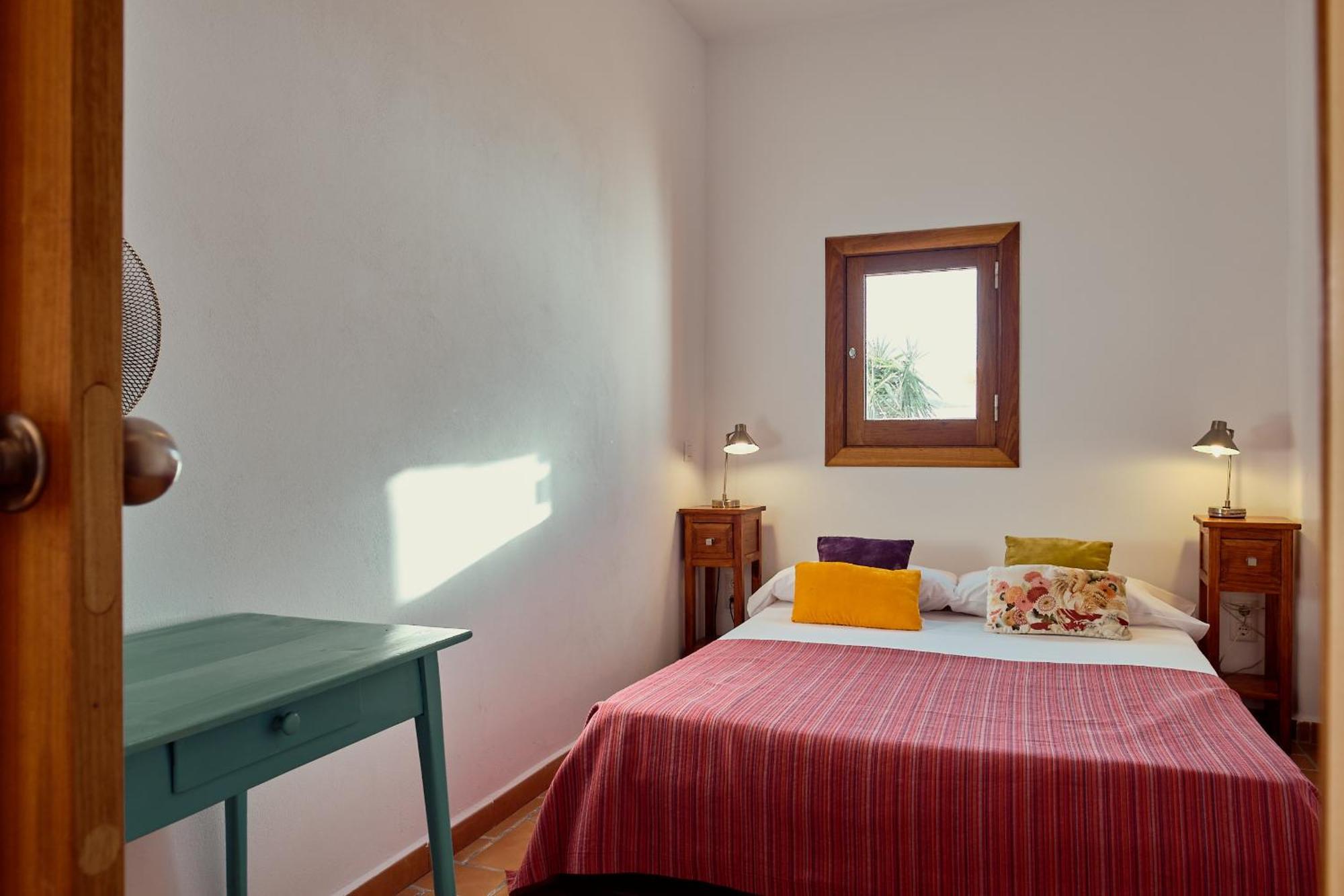 La Posidonia Apartment Rodalquilar Bilik gambar