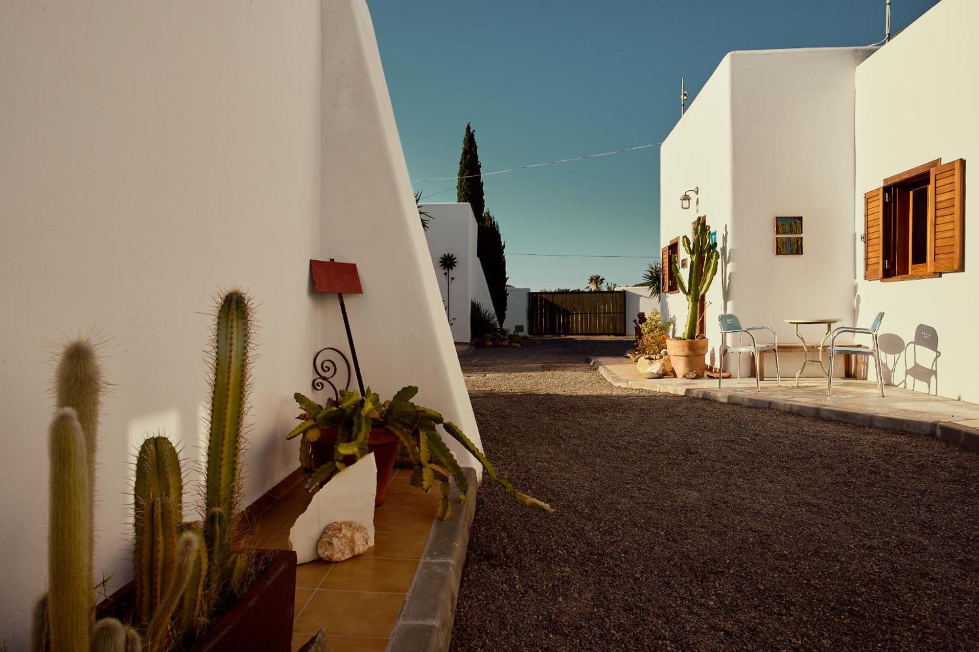 La Posidonia Apartment Rodalquilar Luaran gambar