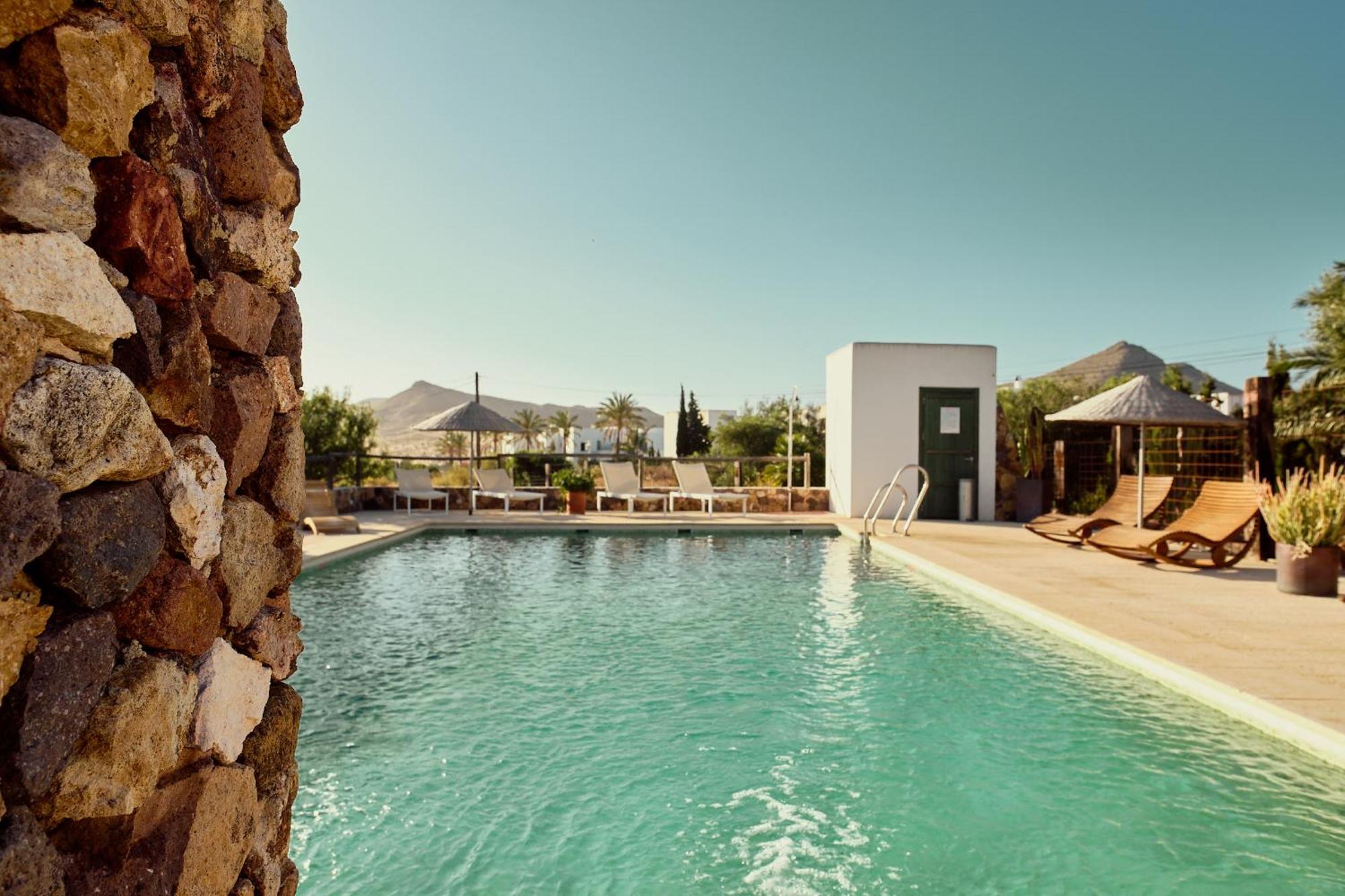 La Posidonia Apartment Rodalquilar Luaran gambar