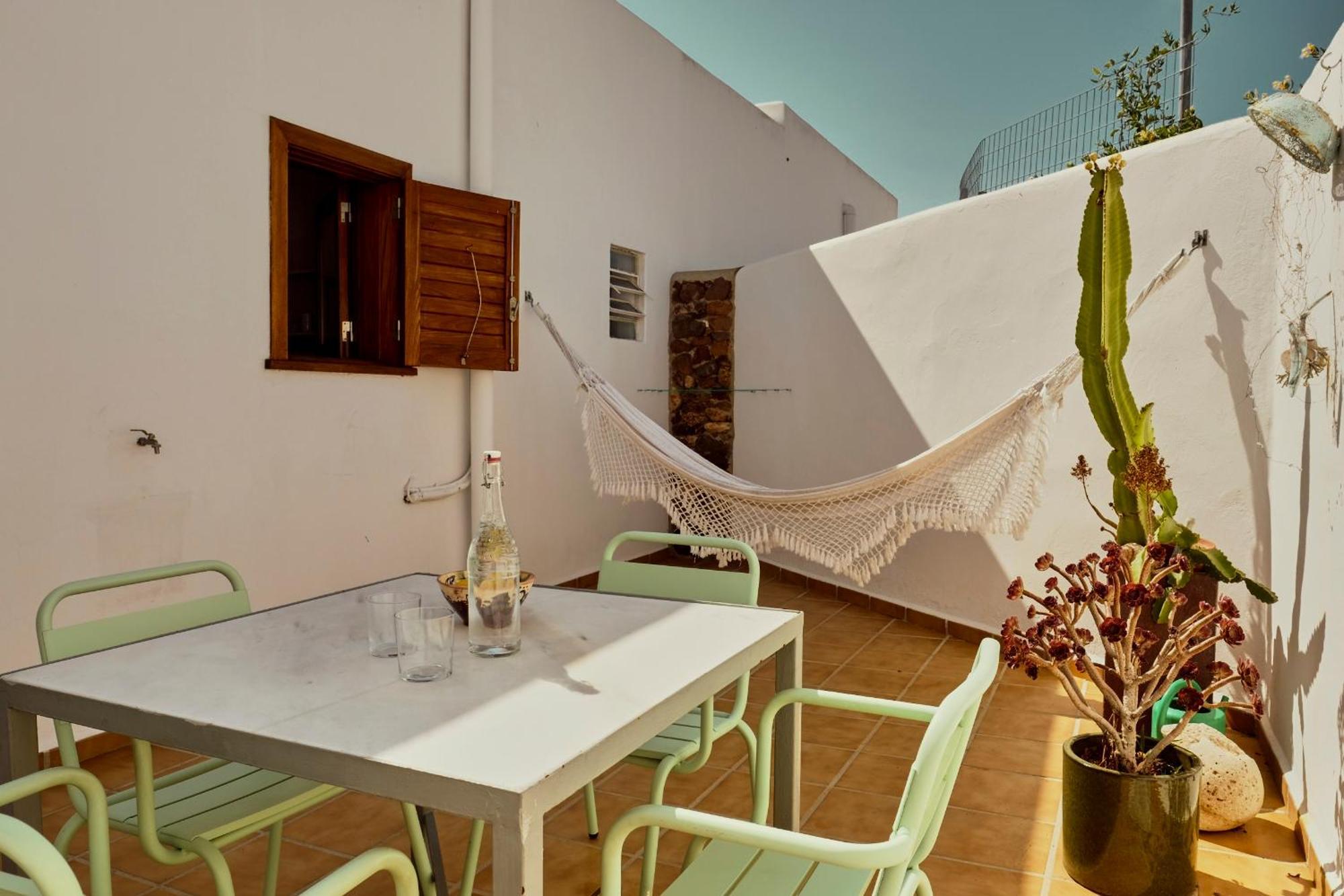 La Posidonia Apartment Rodalquilar Bilik gambar