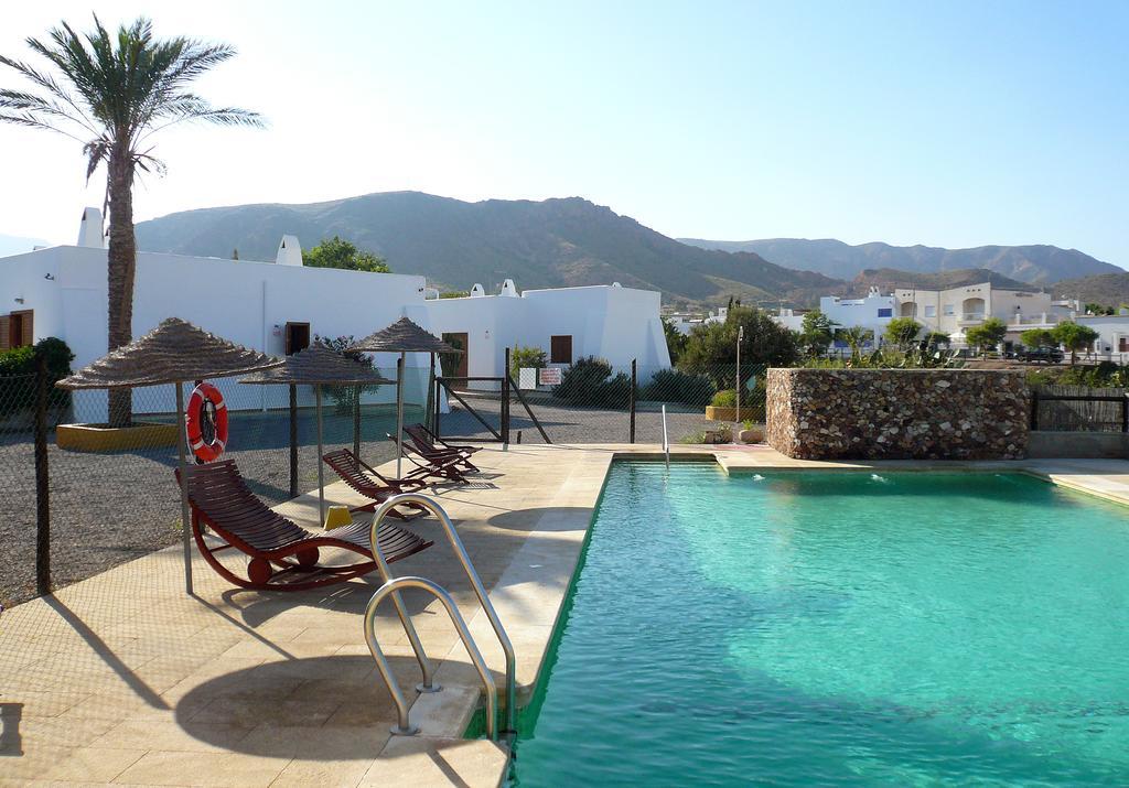 La Posidonia Apartment Rodalquilar Luaran gambar