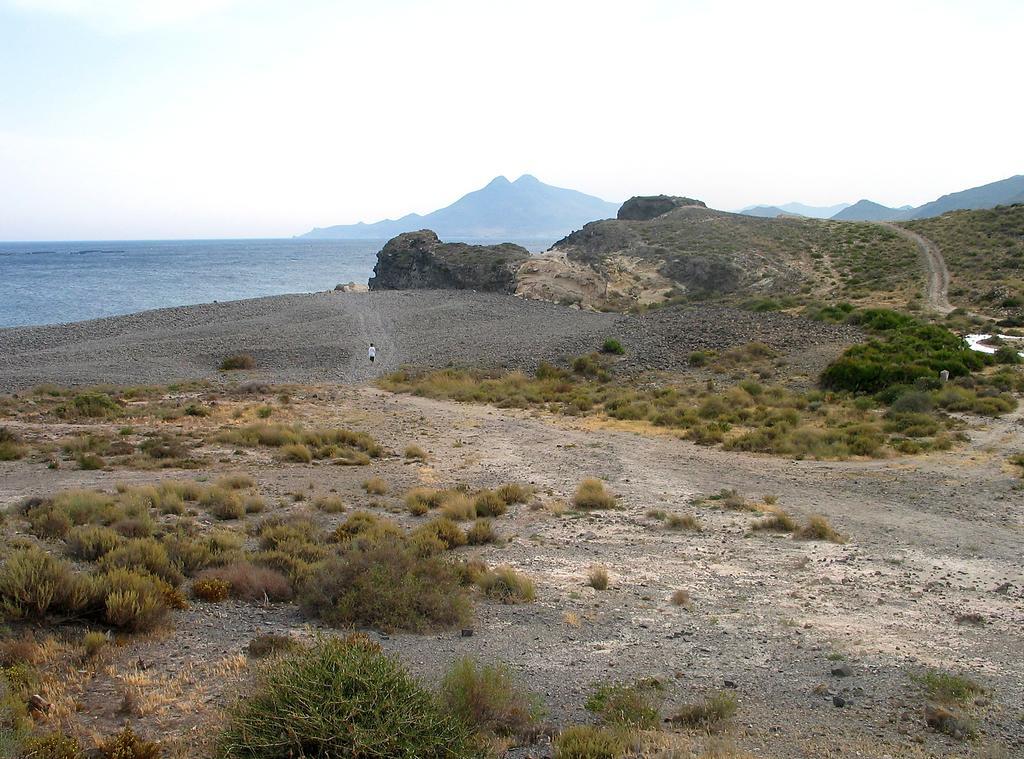 La Posidonia Apartment Rodalquilar Luaran gambar