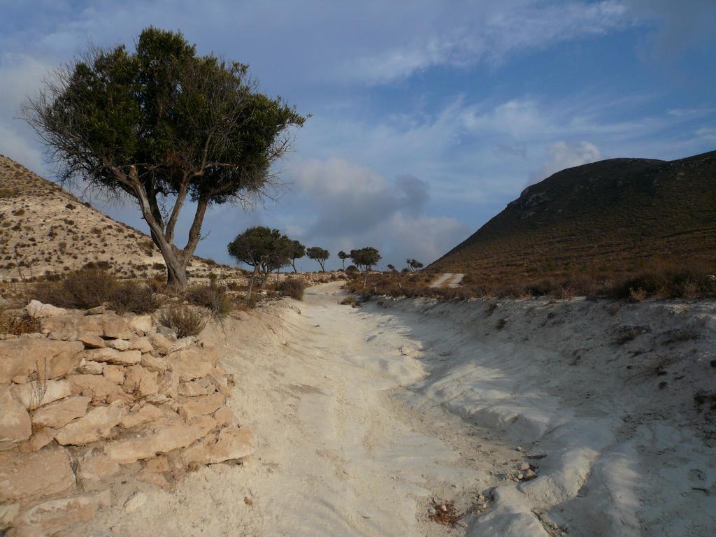 La Posidonia Apartment Rodalquilar Luaran gambar