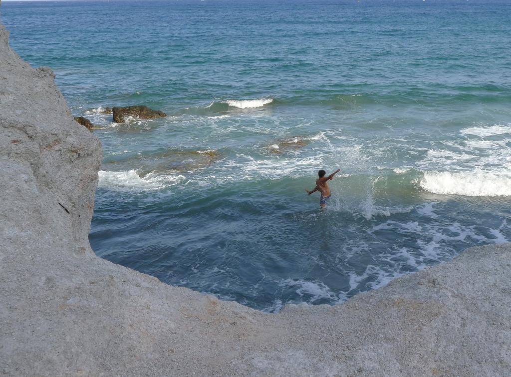 La Posidonia Apartment Rodalquilar Luaran gambar