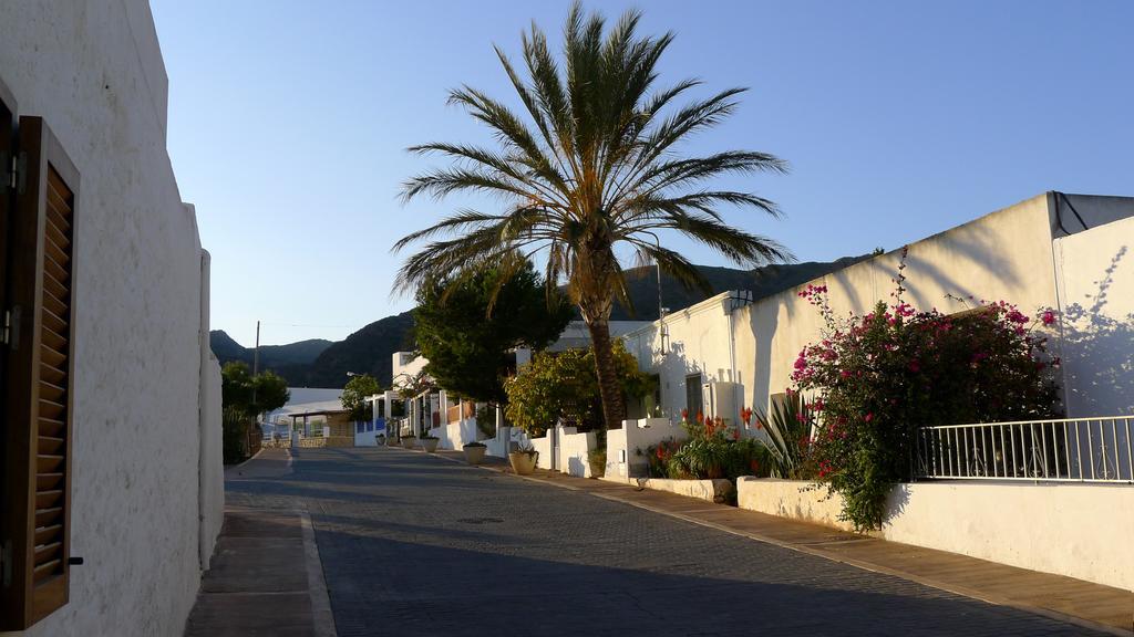 La Posidonia Apartment Rodalquilar Luaran gambar