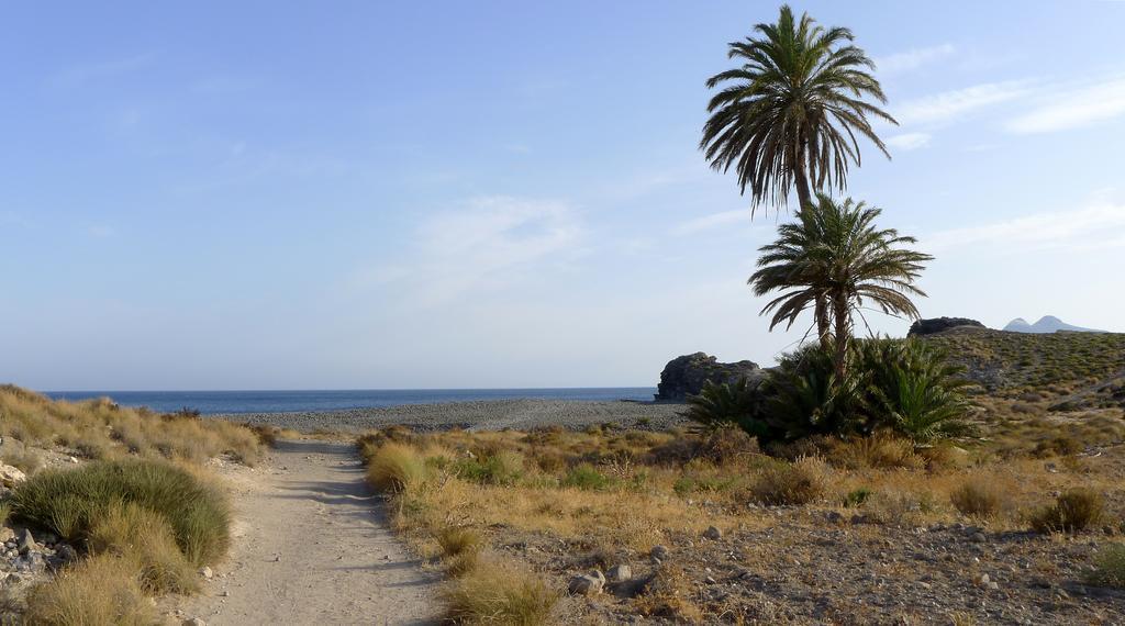 La Posidonia Apartment Rodalquilar Luaran gambar