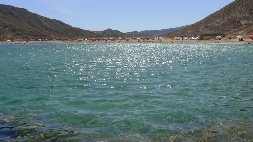 La Posidonia Apartment Rodalquilar Luaran gambar