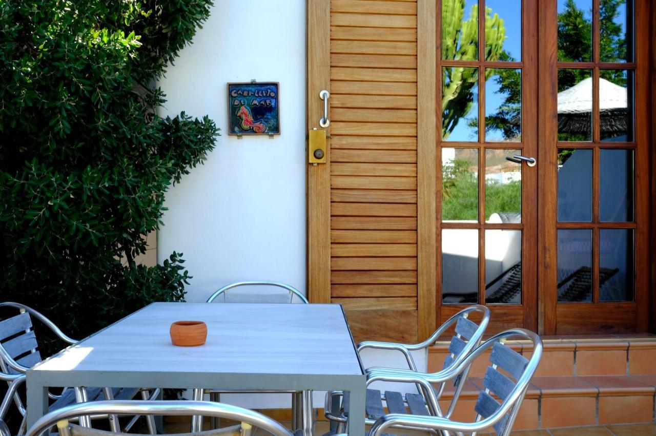 La Posidonia Apartment Rodalquilar Luaran gambar