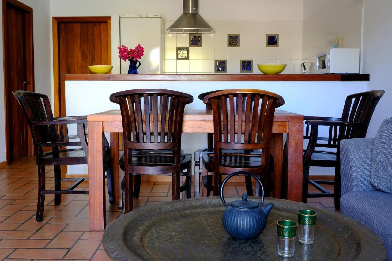 La Posidonia Apartment Rodalquilar Luaran gambar