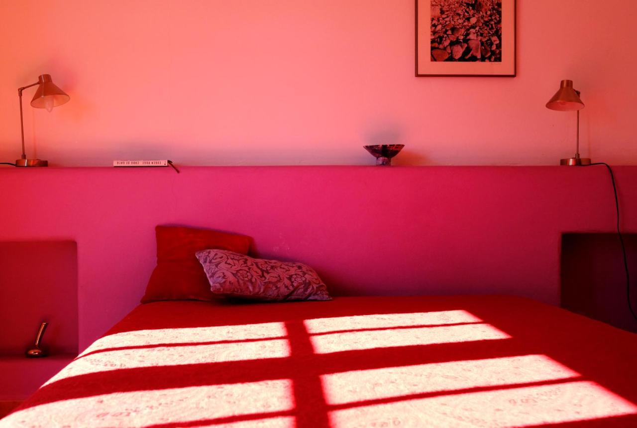 La Posidonia Apartment Rodalquilar Luaran gambar