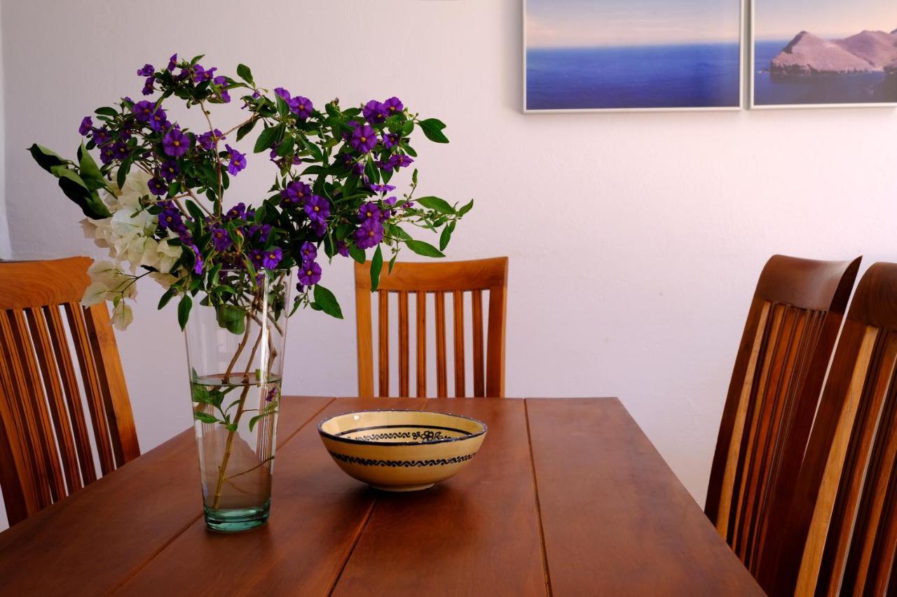 La Posidonia Apartment Rodalquilar Luaran gambar