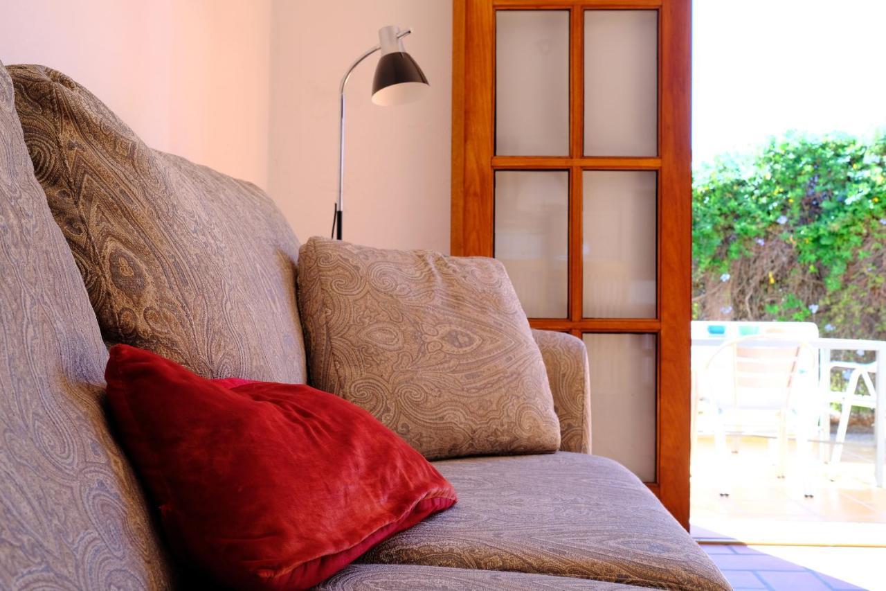 La Posidonia Apartment Rodalquilar Luaran gambar