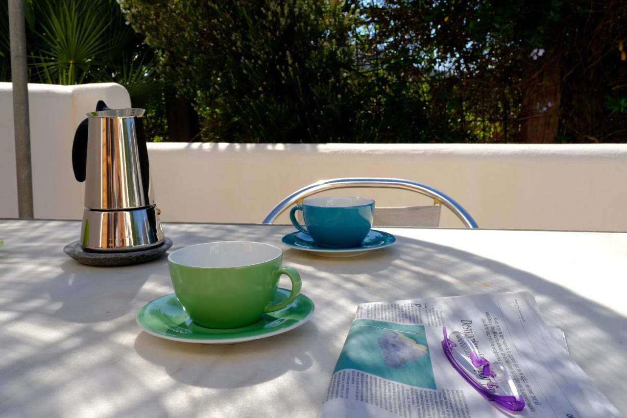 La Posidonia Apartment Rodalquilar Luaran gambar