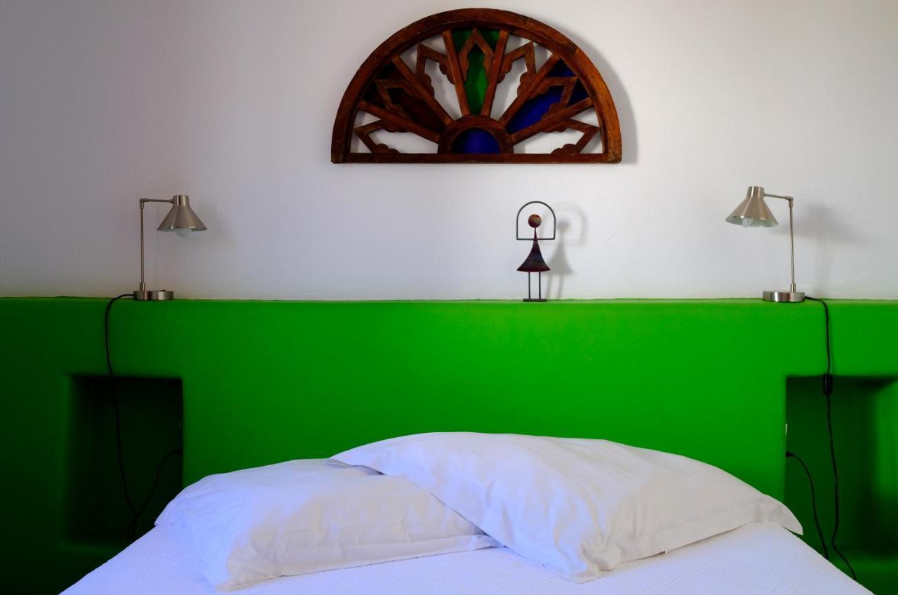 La Posidonia Apartment Rodalquilar Luaran gambar