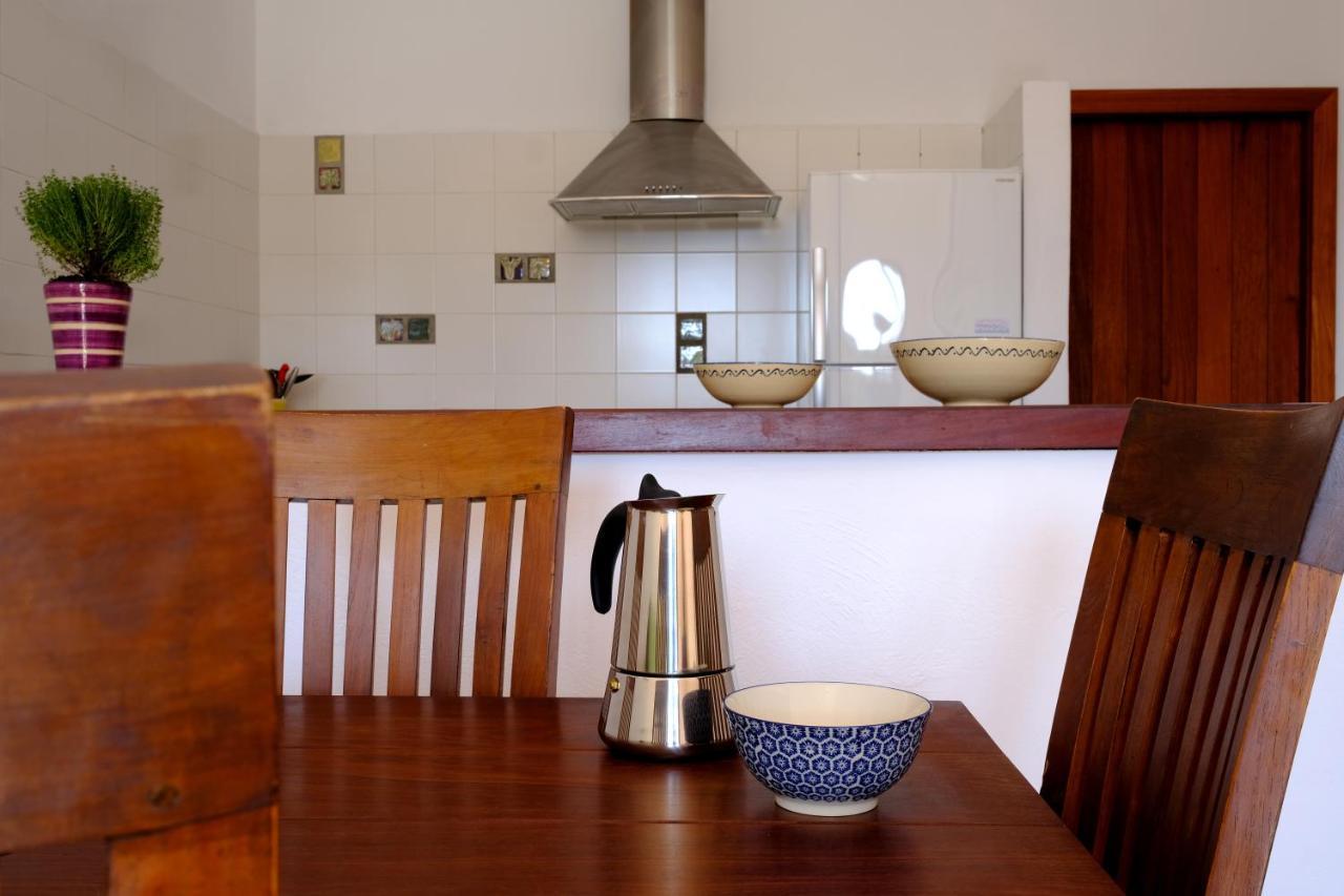 La Posidonia Apartment Rodalquilar Luaran gambar