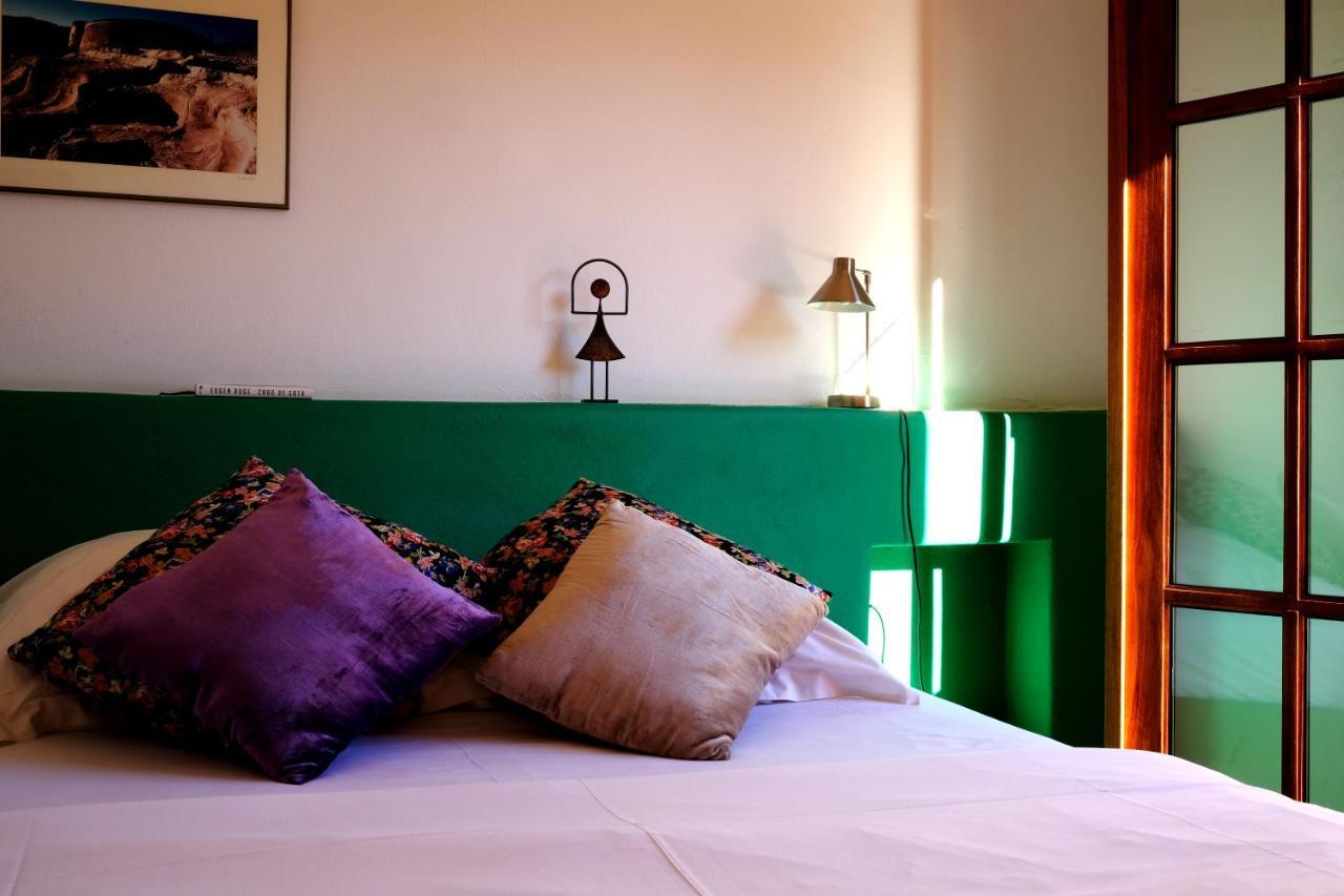 La Posidonia Apartment Rodalquilar Luaran gambar