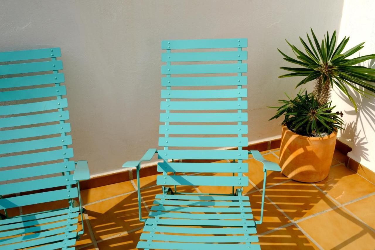 La Posidonia Apartment Rodalquilar Luaran gambar