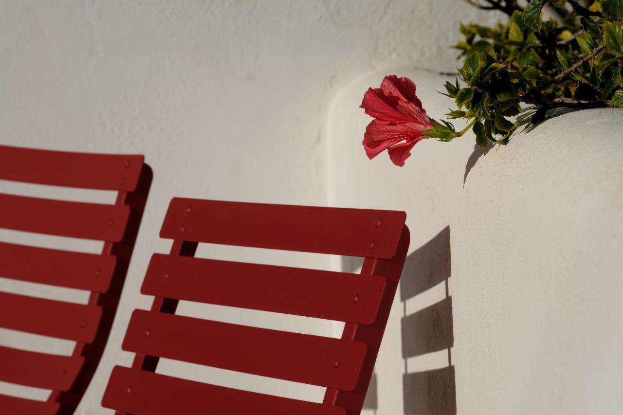 La Posidonia Apartment Rodalquilar Luaran gambar
