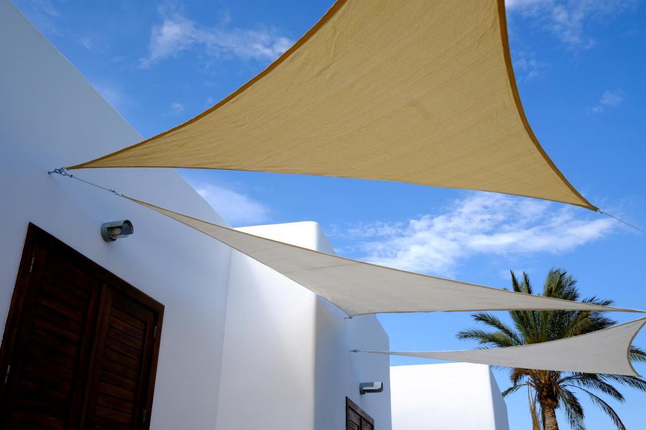 La Posidonia Apartment Rodalquilar Luaran gambar