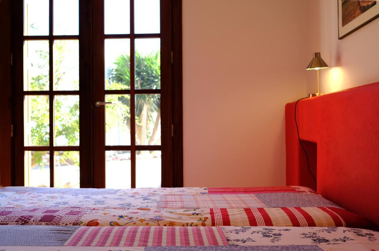 La Posidonia Apartment Rodalquilar Luaran gambar