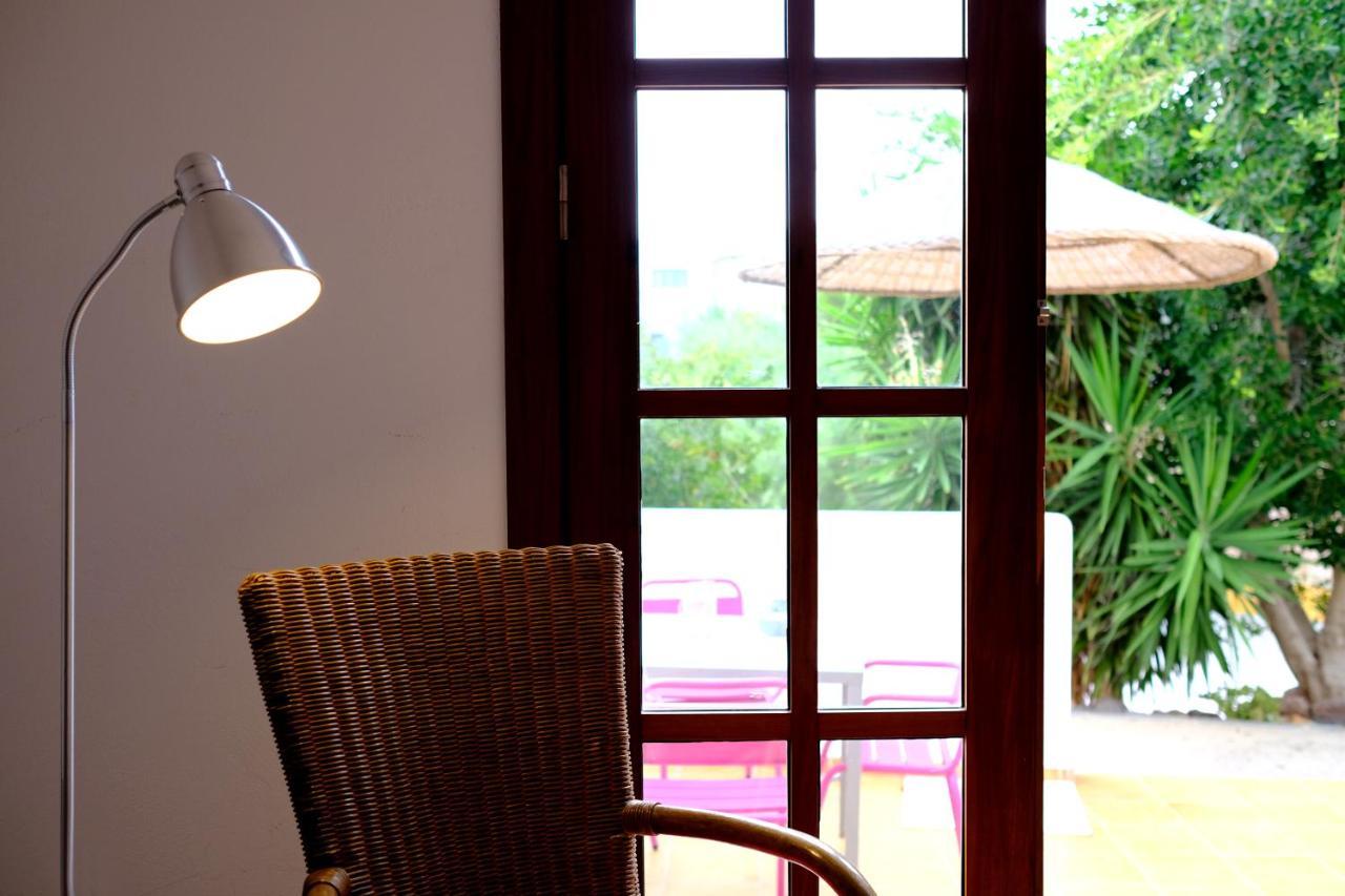 La Posidonia Apartment Rodalquilar Luaran gambar