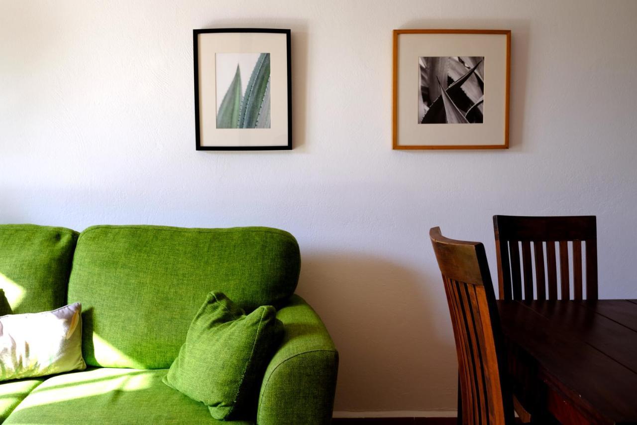 La Posidonia Apartment Rodalquilar Luaran gambar