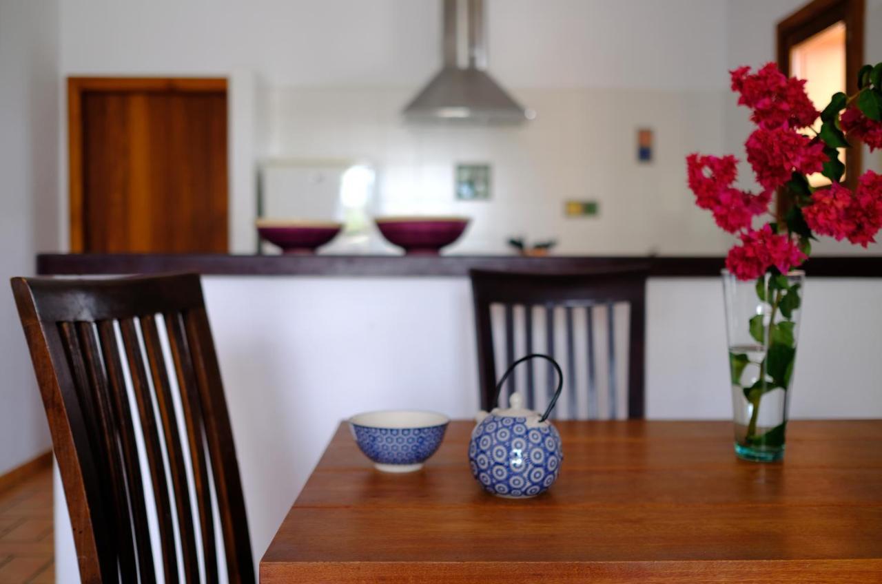 La Posidonia Apartment Rodalquilar Luaran gambar