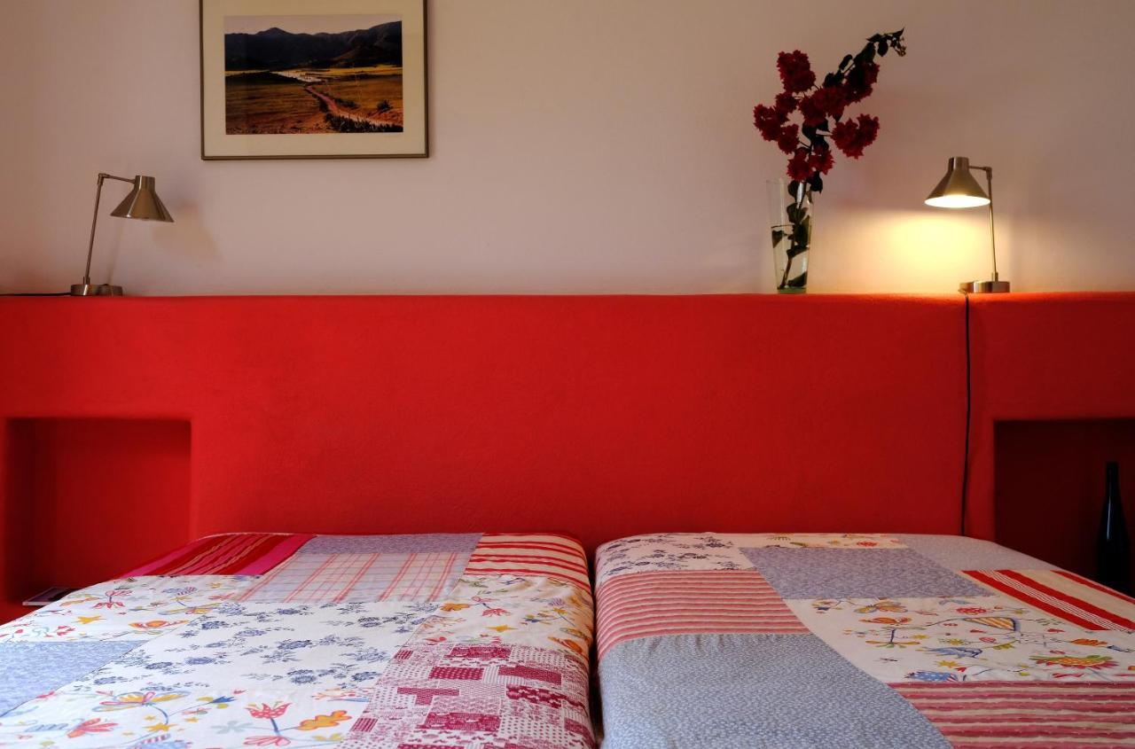 La Posidonia Apartment Rodalquilar Luaran gambar