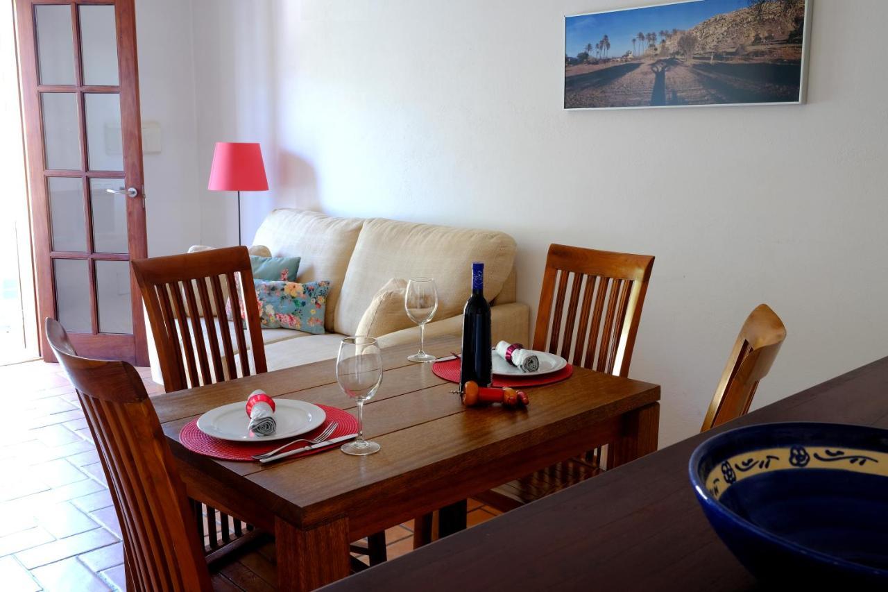 La Posidonia Apartment Rodalquilar Luaran gambar