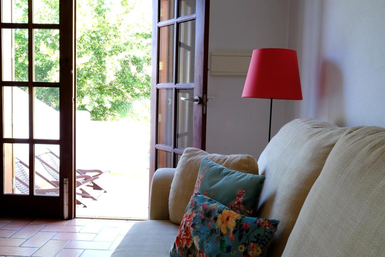 La Posidonia Apartment Rodalquilar Luaran gambar