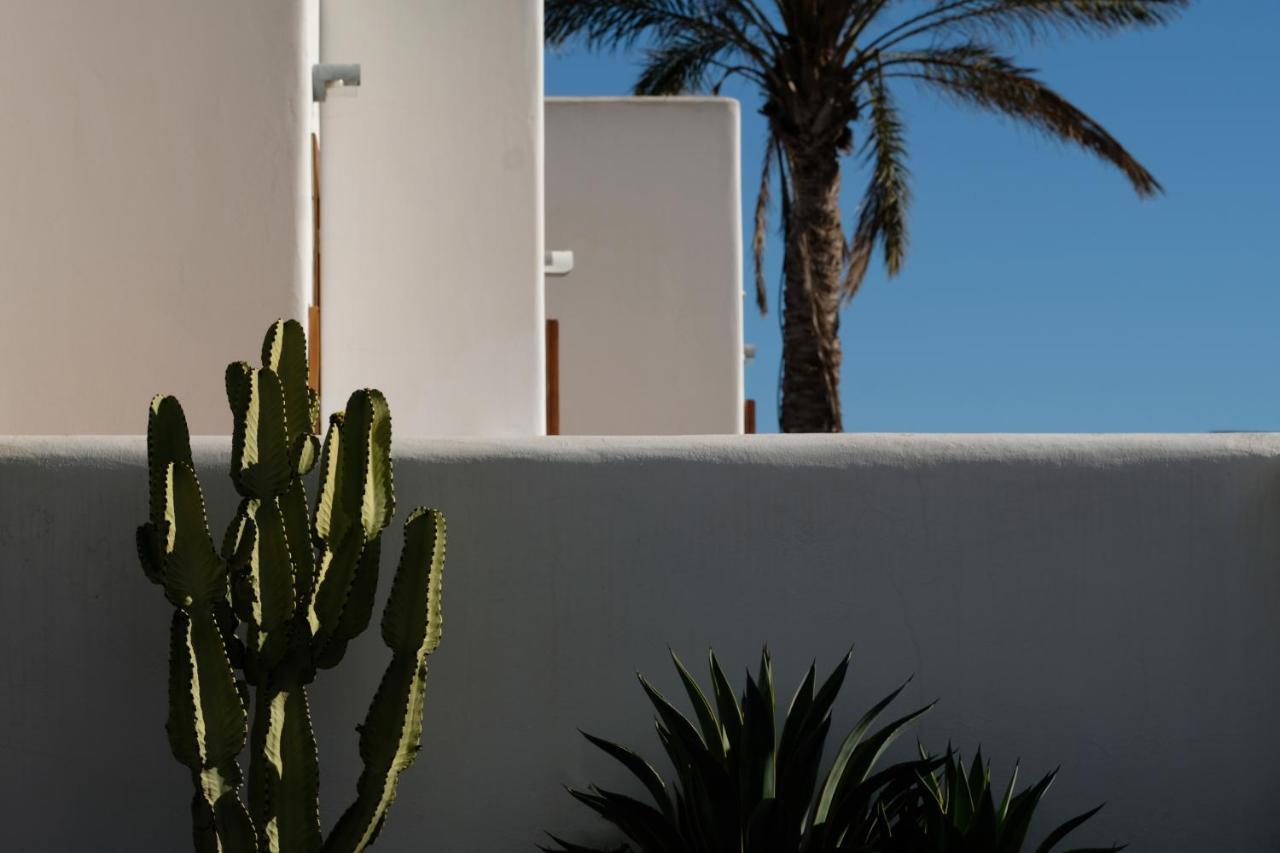La Posidonia Apartment Rodalquilar Luaran gambar